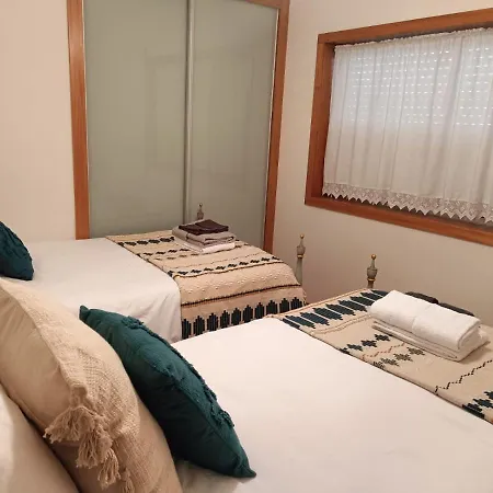 Onda Azul Apartman *