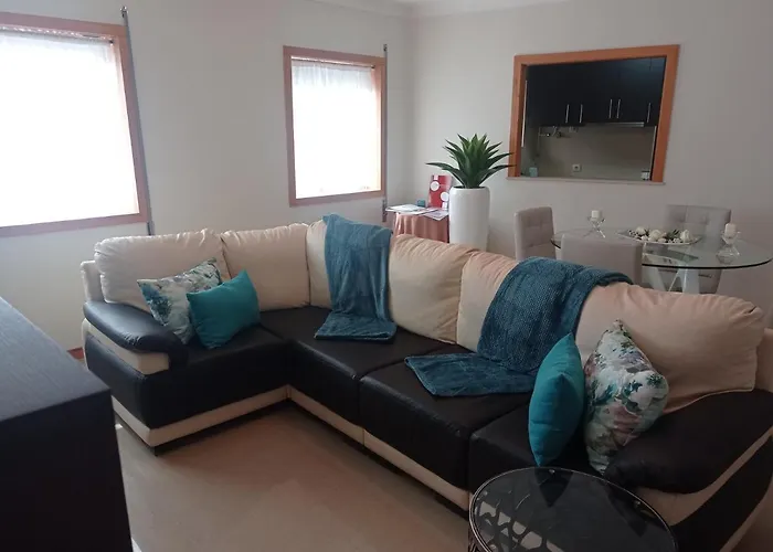 Onda Azul Apartman Vila Praia de Âncora