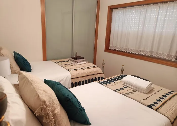 Onda Azul Apartman *