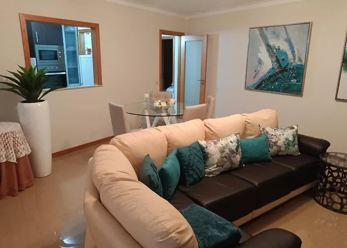 דירה Onda Azul *